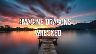 Imagine Dragons  Wrecked Acoustic CoverLyricsKaraoke [upl. by Ayahc101]