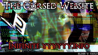 quotThe Cursed Websitequot — Infinite YYYYYYYinfo  Ft Barely Sociable [upl. by Torrell]