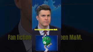 quotDONALD TRUMP FACEBOOK ACCOUNT REINSTATED WITH GUARDRAILSquot 😱🤣 COLIN JOST shorts [upl. by Ahsinauq]