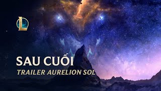 Aurelion Sol o Forjador de Estrelas retornou DUBLADO [upl. by Gordy]