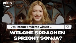 Das Internet möchte wissen mit Sonja Weißer  Prime Video [upl. by Cordelia]