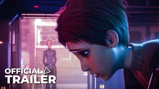 STAR CHASER — Official Trailer 2024  Animated Movie [upl. by Nonnairb]