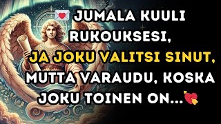 💌 Jumala kuuli rukouksesi ja joku valitsi sinut mutta varaudu koska joku toinen on ❤️ [upl. by Breban]