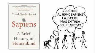 Sapiens Yuval Harari  Resumen Animado [upl. by Okemak]