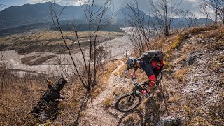 Geheimtipp in Friaul mit Vallo Alpino Bunker im Trail Cuel Feltron [upl. by Kaine]