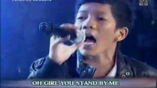 Faithfully duet by Arnel Pineda and Jovit Baldivino Best edited duet ever [upl. by Hescock770]