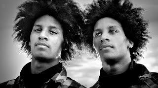 Hangout with Les Twins [upl. by Romilda]