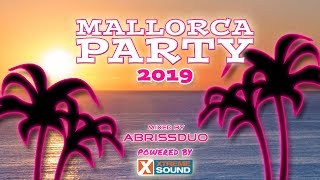 Mallorca Party 2019  Sommer Hit Mix  1h Schlager  Urlaub Insel Musik  Mix mixed by Abrissduo [upl. by Kei864]