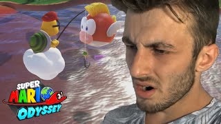 PARTIE DE PÊCHE AVEC LAKITU   Super Mario Odyssey 20 [upl. by Lerret]