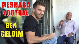 MERHABA YOUTUBE  BEN CİHAN ALBAYRAK [upl. by Homans238]