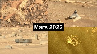 Mars New 4K Craziest Findings by NASA Perseverance Rover [upl. by Thoma]