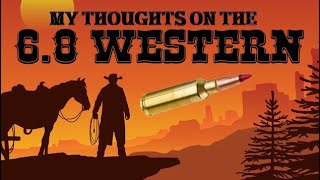 68 WESTERN my thoughts [upl. by Carbo25]