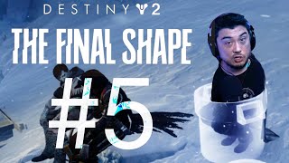 Episode 5  Ascent  Destiny 2 The Final Shape Playthrough Solo Legendary [upl. by Barbara-Anne]