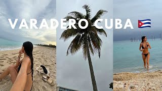 Varadero TRAVEL VLOG 2024 [upl. by Marquis]