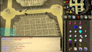 OSRS 2007 Mournings End Part 2 Quest Guide Mep2 [upl. by Orth]