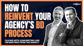 How to reinvent your agency’s BD process [upl. by Sonnie]