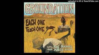 Groundation  Jah Spirit  HD [upl. by Ayotal605]