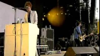 The Kooks  Shine On live  Pukkelpop 2010 [upl. by Adnwahsat]