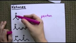 Aldehydes and Ketones Naming  Properties [upl. by Keiryt]