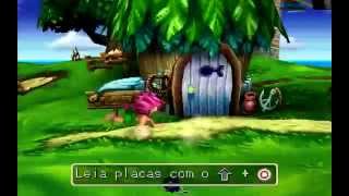 Tomba  2  ps1  legendado em portugues pt br  Segredos Desvendado [upl. by Tyoh68]