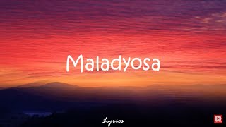 Maladyosa  Nairud Lyrics [upl. by Rheingold]