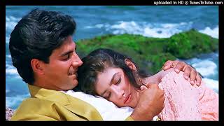 Subah Se Lekar Shaam Tak  Mohra Song  Akshay Kumar Raveena Tandon  Udit Narayan Sadhana Sargam [upl. by Elletnahs12]