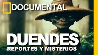 Documental de DUENDES reportes en ARGENTINA  En Español [upl. by Ysak]