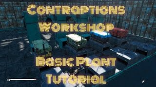 Fallout 4 Contraptions Workshop Ammo Factory Tutorial [upl. by Aurora76]