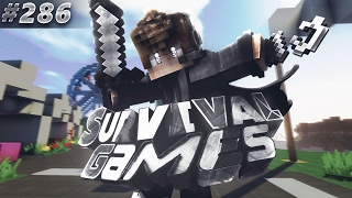 Minecraft Survival Games 286 CLASH ft Cxlvxn [upl. by Jinny]