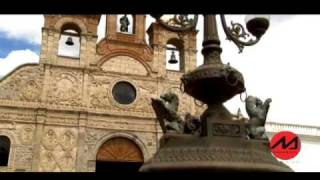 Turismo Riobamba Ecuador Patrimonio [upl. by Monah857]