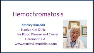 Hemochromatosis A common disease with many faces [upl. by Eniahs69]