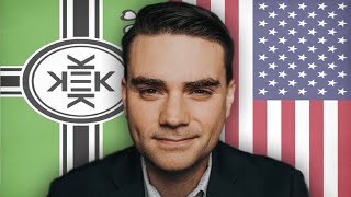 Why the American FarRight both LOVE and HATE Ben Shapiro NeoCons vs the AltRight [upl. by Amle]