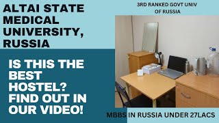 Top 10 Medical Universities Of Russia  Rus Education [upl. by Blainey261]