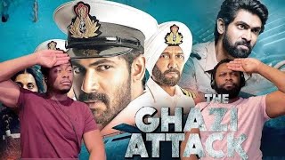 The Ghazi Attack Full Movie Atul Kulkarni Rana Daggubati Taapsee Pannu Review amp Facts [upl. by Mcevoy]