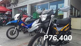 Honda XRM 125 Classic Workhorse Motorcycle  Price Specs Features 2024 Philippine Review [upl. by Olin801]