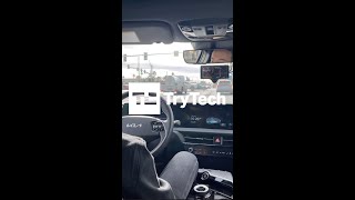 commaai’s openpilot test drive experience  TryTech  TechCrunch [upl. by Ykciv]