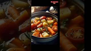 Vegetable Soup 🍲സൂപ്പ് food soupyoutubeshorts [upl. by Johnstone868]