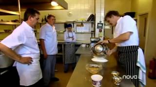 Pesadilla en la Cocina UK 3x04 Español quotLa Gondolaquot [upl. by Ardelia]