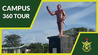 KNUST Campus 360 Tour [upl. by Par930]