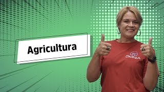 Agricultura  Brasil Escola [upl. by Gurtner]