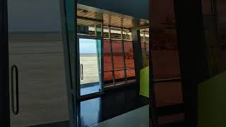 Dipolog City Airport Departure area [upl. by Naujd]