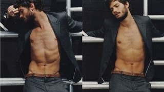 Jamie Dornan  Desire [upl. by Atilam]