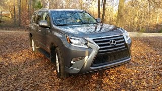 2014 Lexus GX 460 Review  Dare to be Spontaneous [upl. by Ainej659]