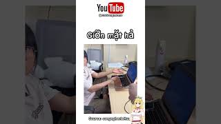 That is cú lừa meme memes shorts [upl. by Atikam]