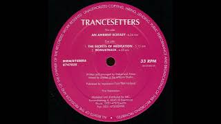 Trancesetters  An Ambient Ecstasy 1992 [upl. by Caassi]