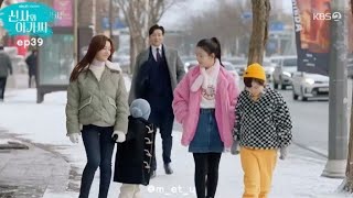 Ji Hyun Woo amp Lee Se Hee Sweet Moments Young lady amp Gentleman FMV part5 [upl. by Anirrak]