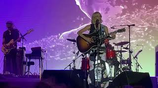 Sheryl Crow  Live at ALMA Festival Barcelona Spain bits and pieces 2462024 [upl. by Yee432]