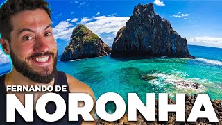 FERNANDO de NORONHA  Guia Completo para Viver o MELHOR de NORONHA [upl. by Tiemroth297]