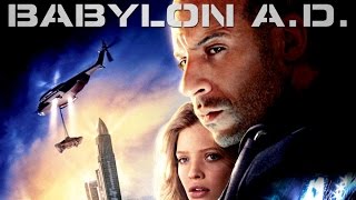 Babylon AD  Trailer HD deutsch [upl. by Anuahsal52]