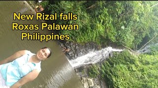 New Rizal Falls adventure adventure nature fambonding destination explore [upl. by Dloreg770]